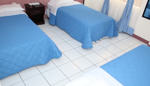 Habitación cuádruple