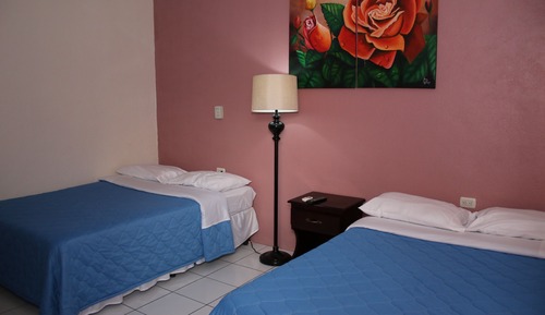 Habitación doble, 2 camas individuales