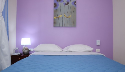 Habitación individual, 1 cama individual