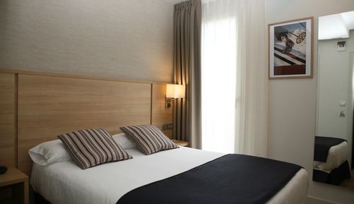 Habitación individual superior