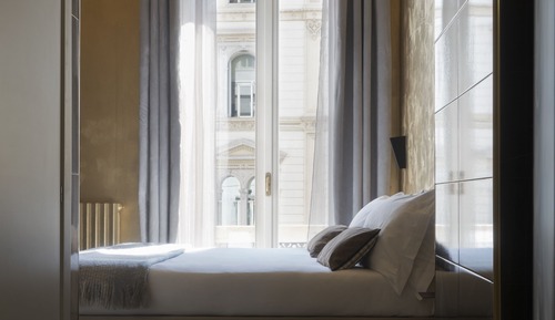 Habitación Deluxe doble