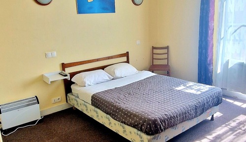 Habitación clásica doble