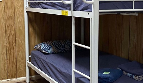 Cabaña familiar, varias camas