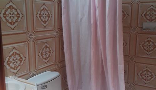 Habitación familiar, 2 camas dobles, no fumadores, vistas al patio