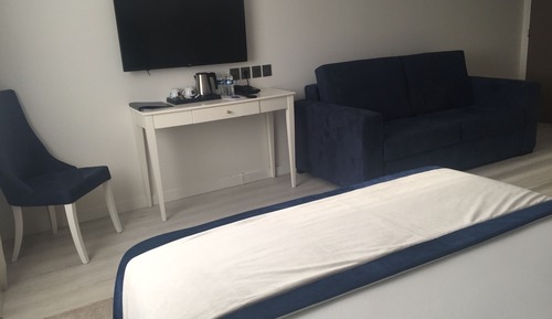 Habitación familiar