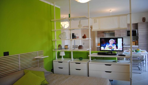 Appartamento Deluxe Verde