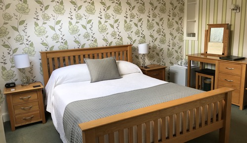 Habitación superior, 1 cama de matrimonio grande, vistas a la montaña (shower)