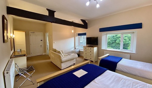 Habitación triple superior (Flexible)