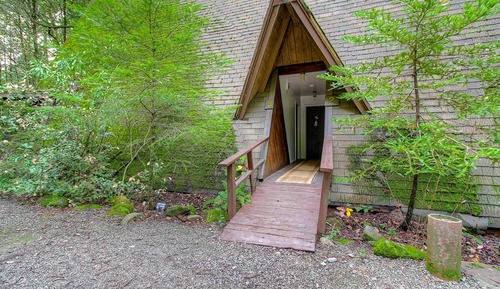 Habitación triple familiar, varias camas, vistas al complejo turístico (pets not allowed)