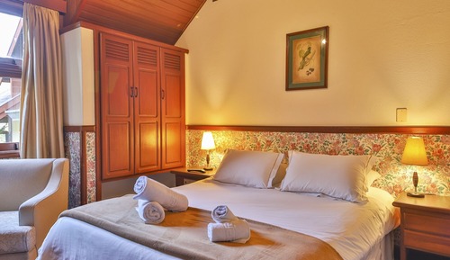 Apartamento estándar (Sem varanda)