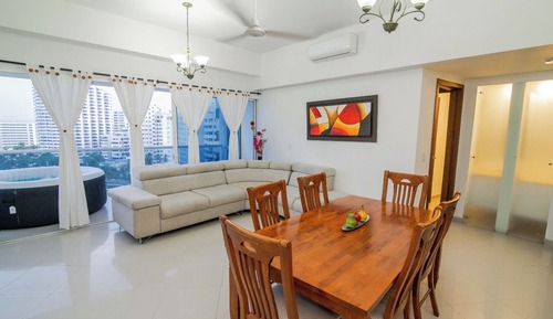 Apartamento superior, 2 habitaciones
