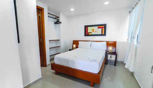 Ático, 2 habitaciones