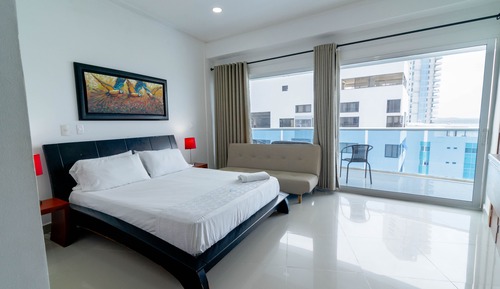 Ático Deluxe, 4 habitaciones