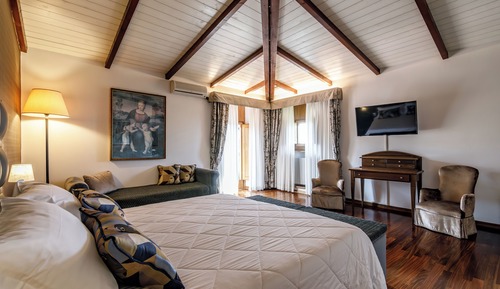 Suite exclusiva, terraza, vistas al viñedo