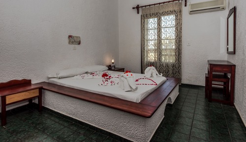 Comfort Apartment, Multiple Beds, Pool View