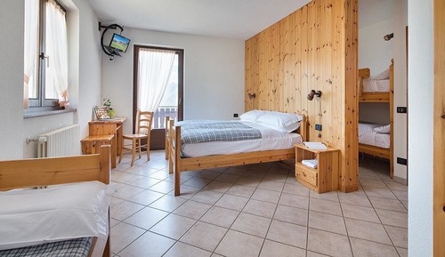 Habitación cuádruple