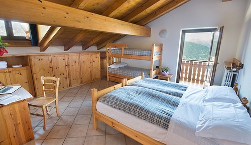 Habitación superior