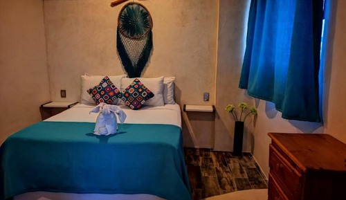 Apartamento Deluxe, 2 habitaciones, terraza, vistas al mar