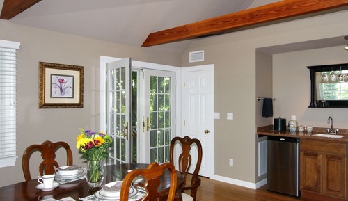 Ático de lujo, baño privado