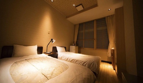 Habitación con 2 camas individuales, no fumadores