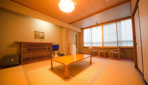 Habitación tradicional, fumadores (Standard Japanese Style)