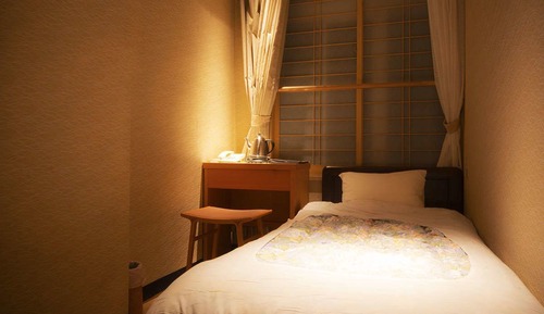 Habitación individual, no fumadores