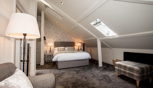 Habitación doble de uso individual