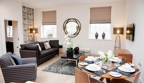 Habitación doble de uso individual, 2 habitaciones