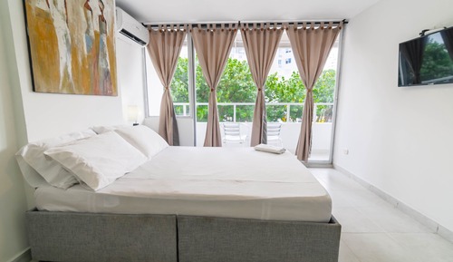 Apartamento estándar, 4 habitaciones