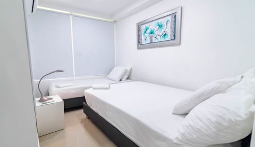 Apartamento superior, 3 habitaciones