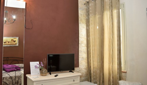 Habitación Deluxe, vistas al jardín