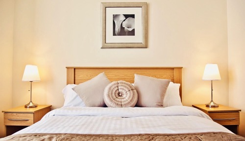 Habitación ejecutiva doble, balcón