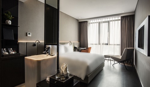 Habitación familiar (Deluxe)