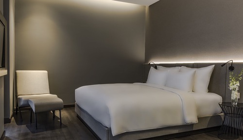 Habitación doble superior (with window)