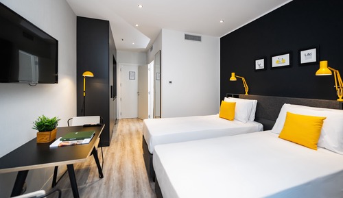 Studio Twin Apartment