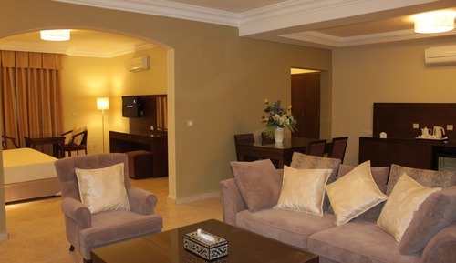 Suite Deluxe, 1 cama doble, no fumadores