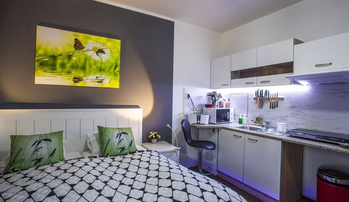 Apartamento estándar