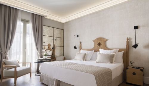 Habitación superior (Spa Access)