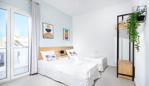 Habitación económica (Theta)