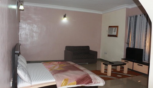 Habitación ejecutiva (Diplomatic)