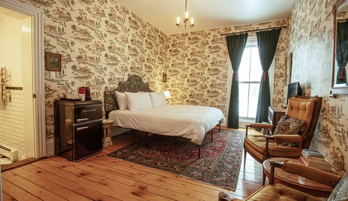 Habitación Grand, 1 cama de matrimonio grande, no fumadores