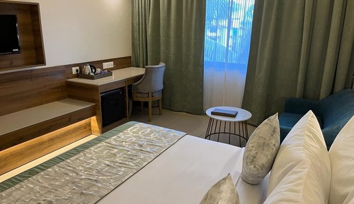 Winter Green Premium Room