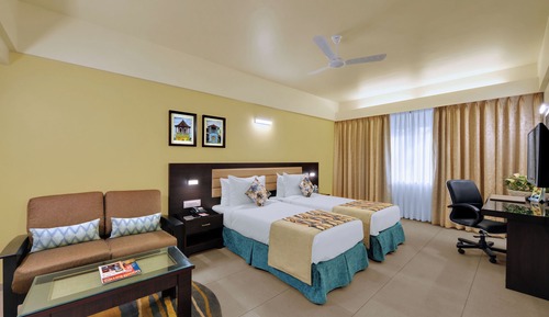 Estudio, 1 cama doble