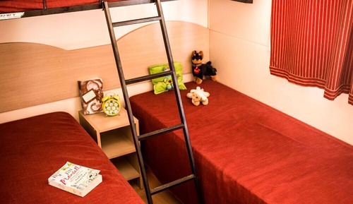 Casa móvil superior