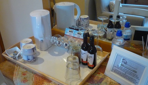 Habitación Deluxe con 1 cama doble o 2 individuales, no fumadores, vistas al jardín