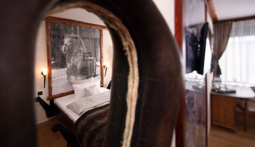 Habitación individual superior