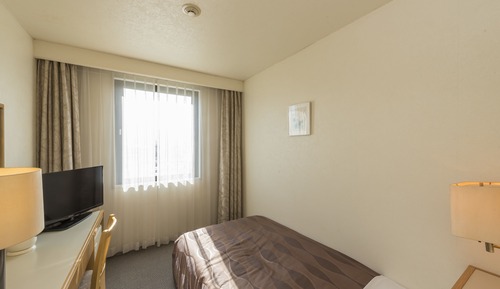 Habitación individual, no fumadores