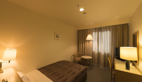 Habitación, no fumadores (Semi Double)