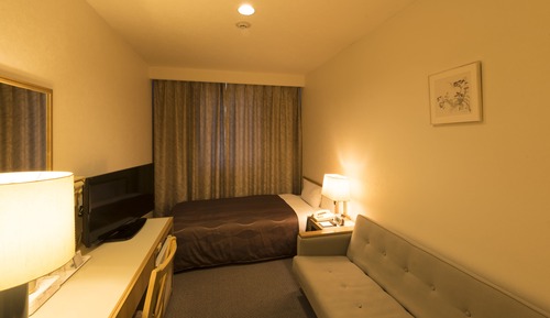 Habitación individual, no fumadores (with Sofa)