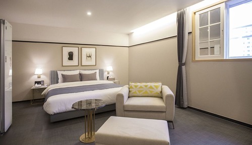 Habitación Deluxe doble